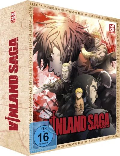Vinland Saga: Staffel 1 - Gesamtausgabe