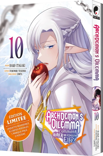 Archdemon’s Dilemma : Comment aimer son épouse Elfe? - T. 10 : Édition Limitée
