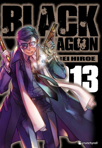 Black Lagoon - T. 13