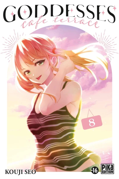Goddesses Cafe Terrace - T. 08