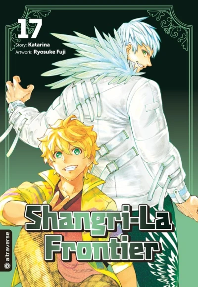 Shangri-La Frontier - Bd. 17