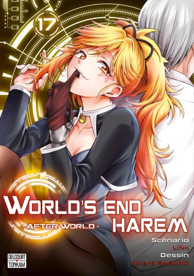 World’s End Harem - T. 17