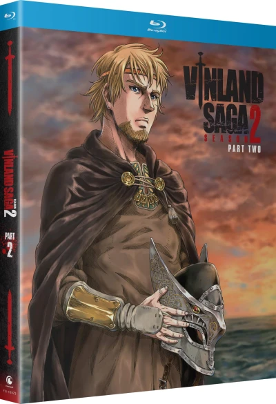 Vinland Saga: Season 2 - Part 2/2 [Blu-ray]