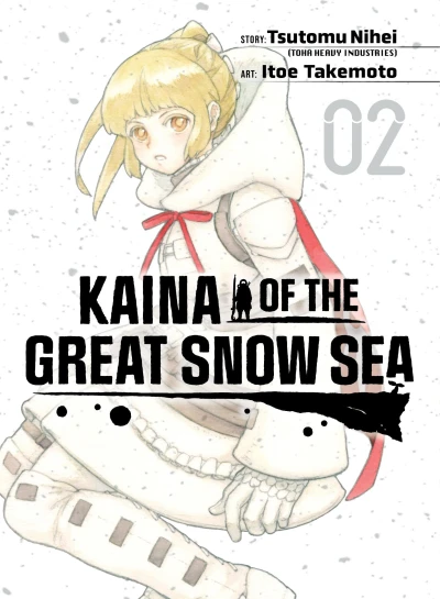 Kaina of the Great Snow Sea - Vol. 02