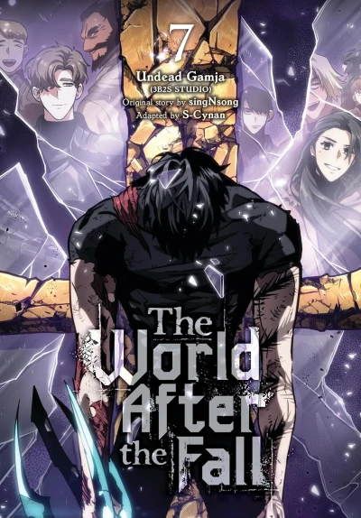 The World after the Fall - Vol. 07