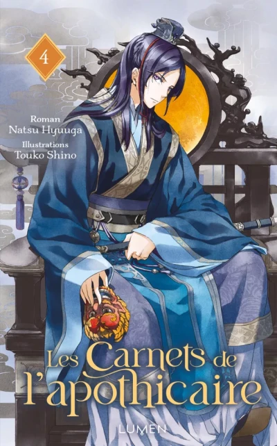 Les Carnets de l’Apothicaire - T. 04