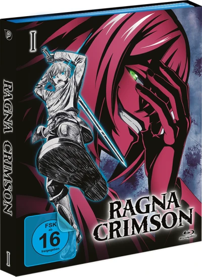 Ragna Crimson - Vol. 1/2 [Blu-ray]