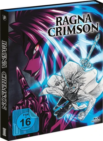 Ragna Crimson - Vol. 2/2 [Blu-ray]