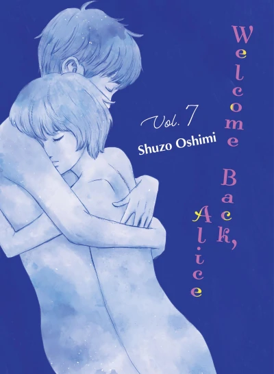 Welcome Back, Alice - Vol. 07 [eBook]