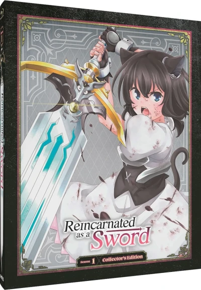 Reincarnated as a Sword: Season 1 - Collector’s Edition [Blu-ray]