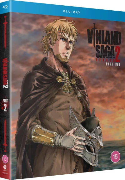 Vinland Saga: Season 2 - Part 2/2 [Blu-ray]