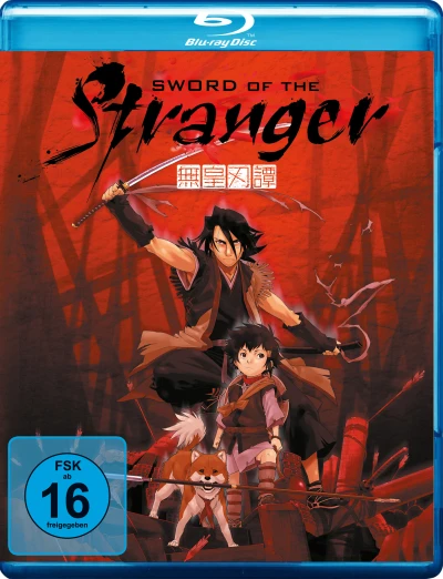 Sword of the Stranger [Blu-ray]