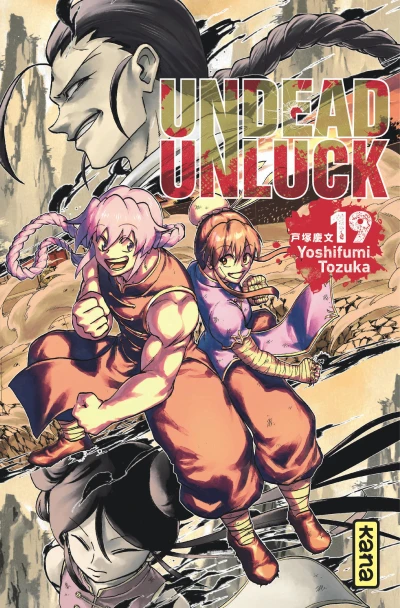 Undead Unluck - T. 19