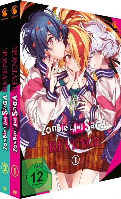 Zombie Land Saga: Revenge - Komplettset