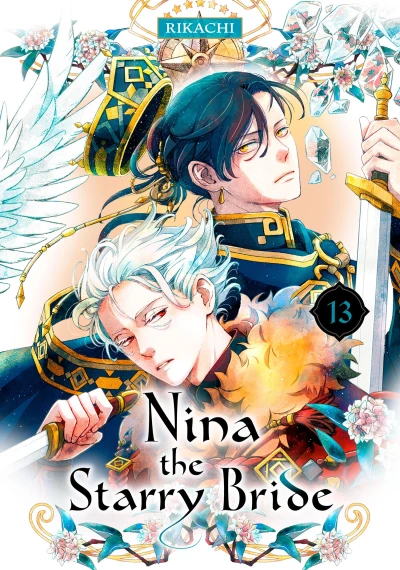 Nina the Starry Bride - Vol. 13 [eBook]