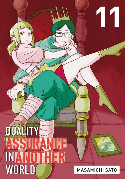 Quality Assurance in Another World - Vol. 11 [eBook]