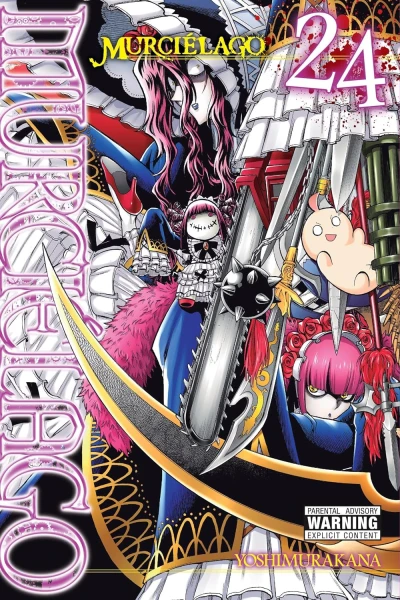 Murciélago - Vol. 24 [eBook]