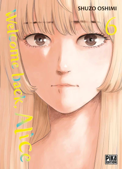 Welcome Back, Alice - T. 06