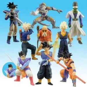 Dragon Ball - Figurenset