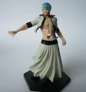 Bleach - Figur: Grimmjow