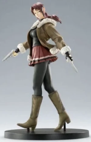 Black Lagoon - Figur: Revy