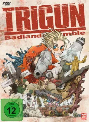 Trigun: Badlands Rumble