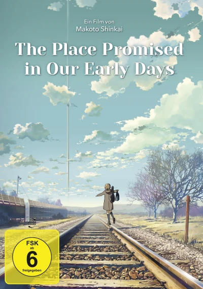 The Place Promised in Our Early Days (Re-Release)