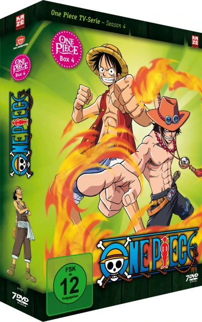 One Piece - Box 04