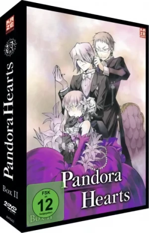 Pandora Hearts - Box 2/4