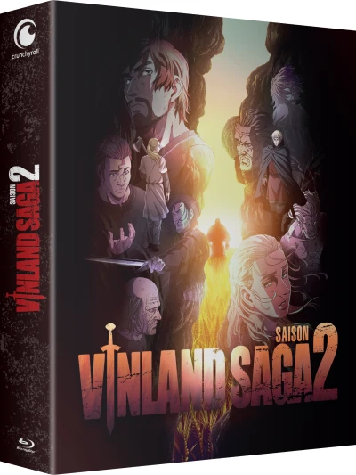 Vinland Saga : Saison 2 - Édition Collector [Blu-ray]