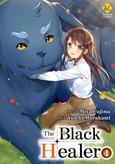 The Black Healer - Vol. 04 [eBook]