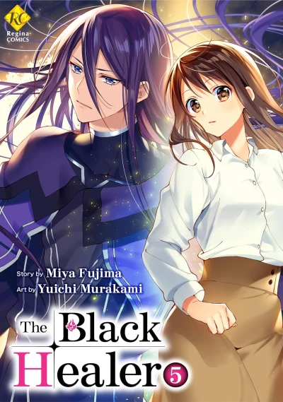 The Black Healer - Vol. 05 [eBook]