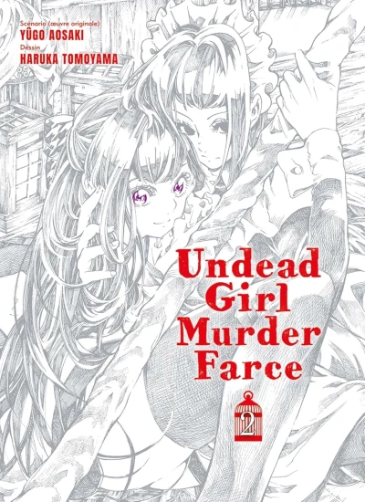 Undead Girl Murder Farce - T. 02