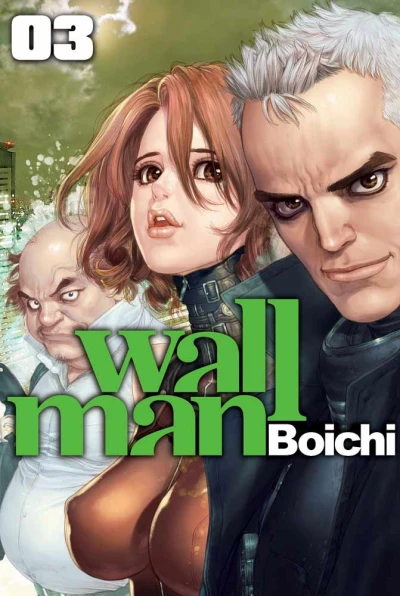 Wallman - T. 03