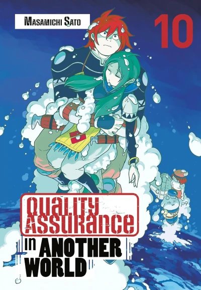 Quality Assurance in Another World - Vol. 10