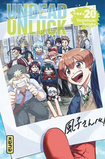 Undead Unluck - T. 20