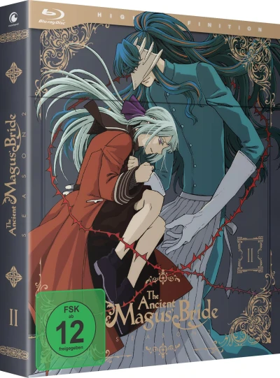 The Ancient Magus’ Bride: Staffel 2 - Box 2/2 [Blu-ray]