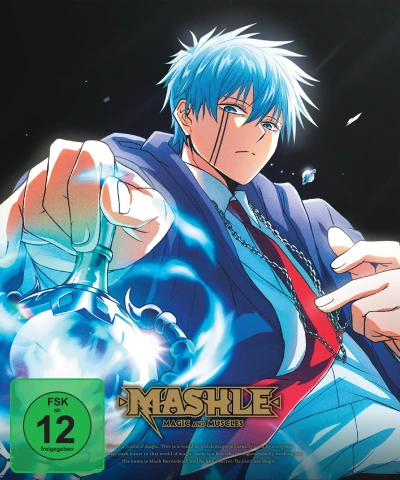 Mashle: Magic and Muscles - Vol. 2/2
