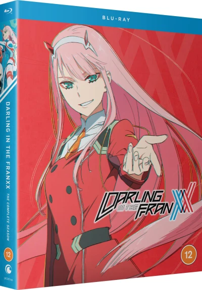Darling in the Franxx - Complete Series [Blu-ray] (Re-Release)