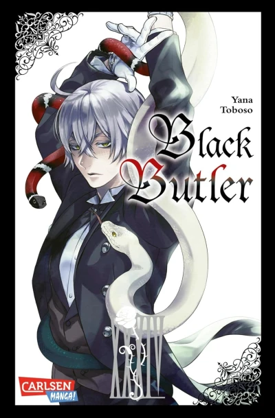 Black Butler - Bd. 34
