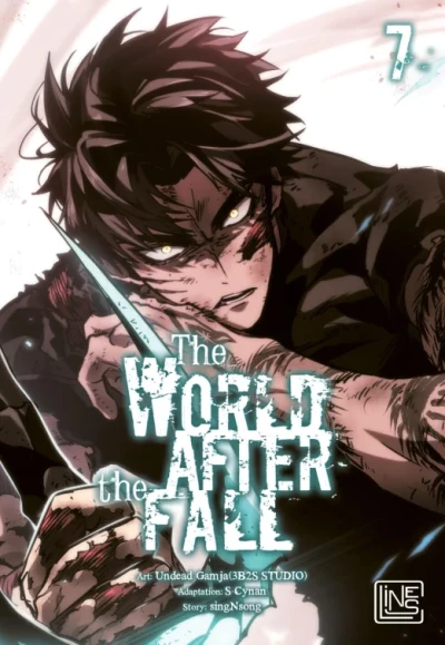 The World After the Fall - Bd. 07