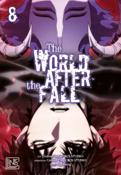The World After the Fall - Bd. 08
