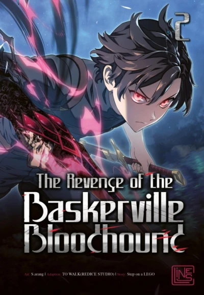 The Revenge of the Baskerville Bloodhound - Bd. 02