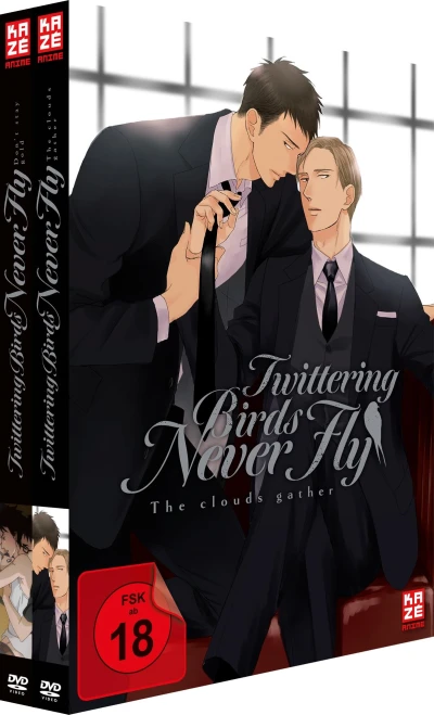 Twittering Birds Never Fly: The Clouds Gather + Don’t Stay Gold - Set