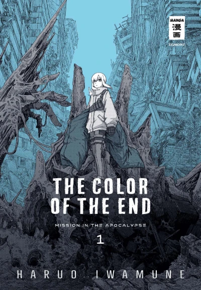 The Color of the End: Mission in the Apocalypse - Bd. 01