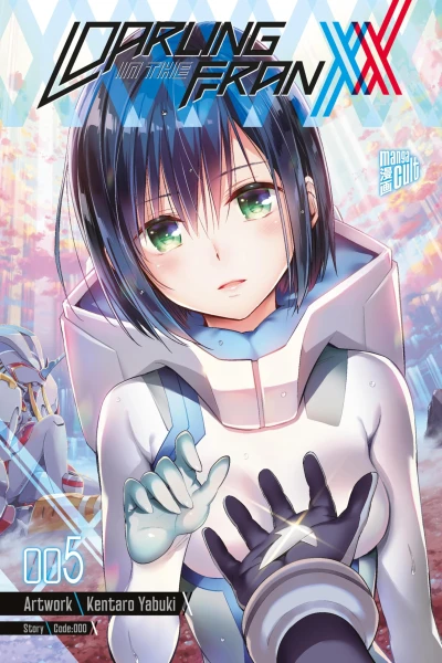 Darling in the Franxx - Bd. 05