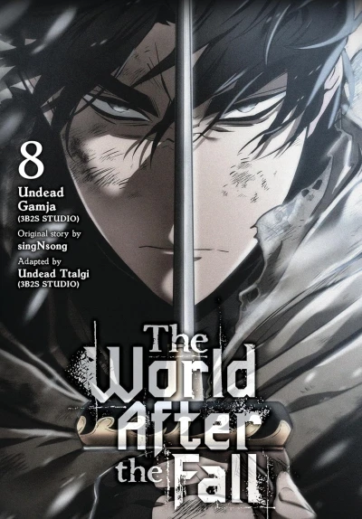The World after the Fall - Vol. 08