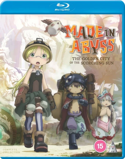Made in Abyss: The Golden City of the Scorching Sun [Blu-ray]