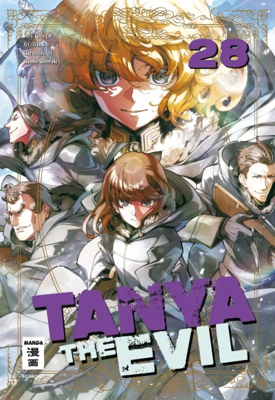 Tanya the Evil - Bd. 28