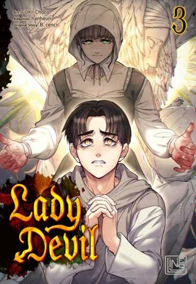Lady Devil - Bd. 03